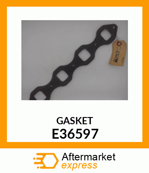 GASKET E36597