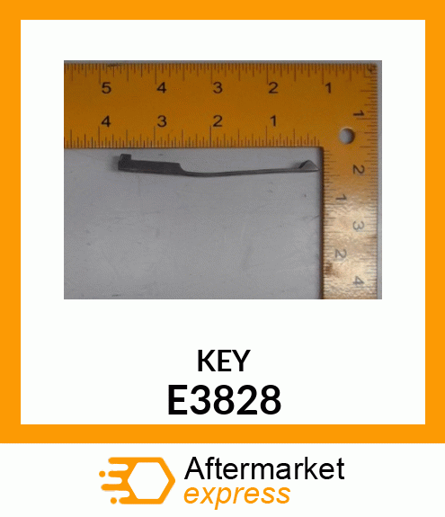 KEY E3828