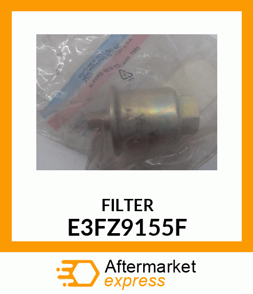 FILTER E3FZ9155F