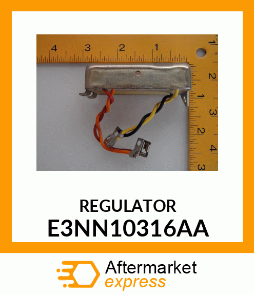 REGULATOR E3NN10316AA