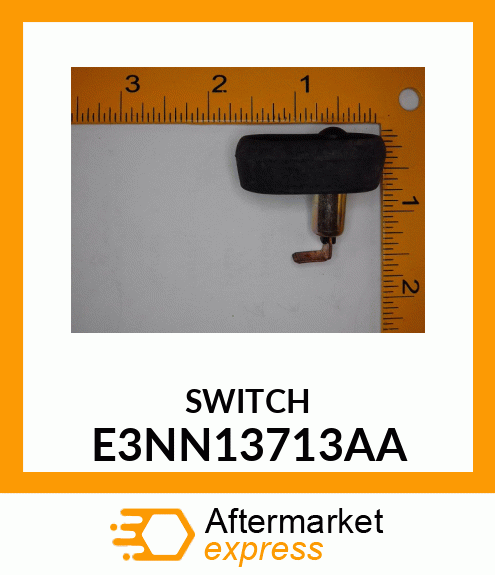 SWITCH E3NN13713AA