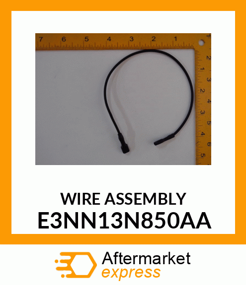 WIRE ASSEMBLY E3NN13N850AA