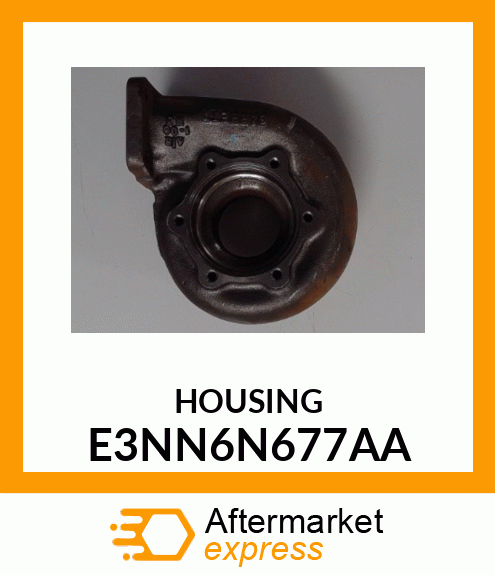 HOUSING E3NN6N677AA