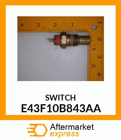 SWITCH E43F10B843AA