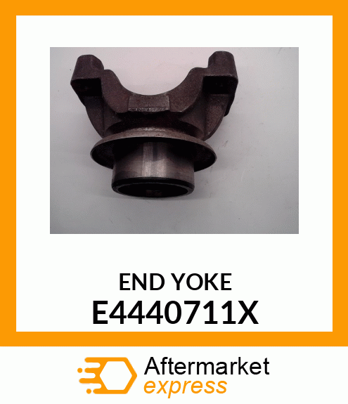 END YOKE E4440711X