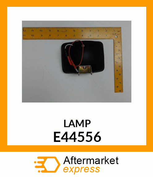 LAMP E44556