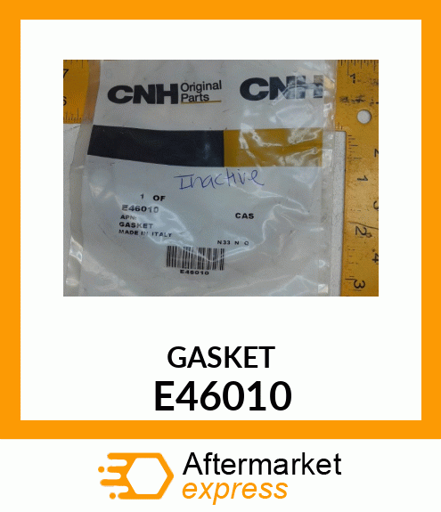 GASKET E46010