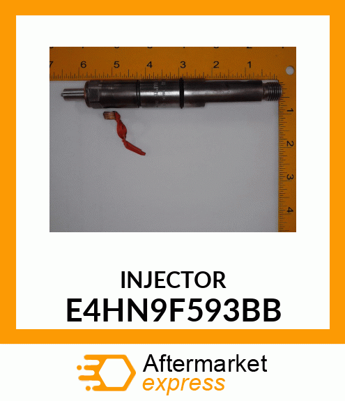 INJECTOR E4HN9F593BB