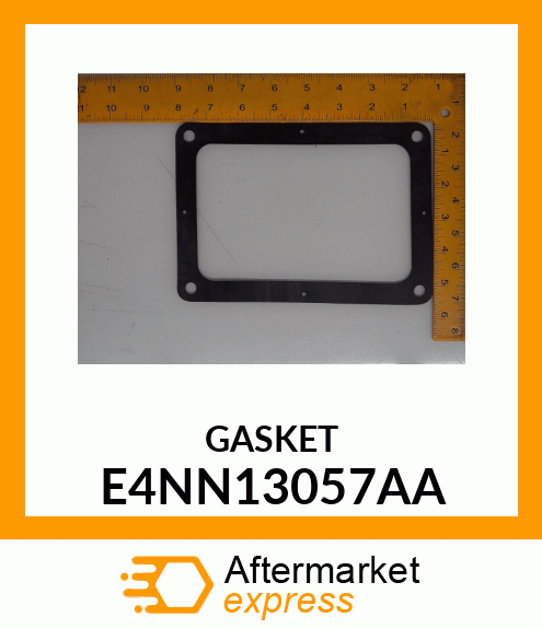 GASKET E4NN13057AA