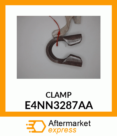 CLAMP E4NN3287AA