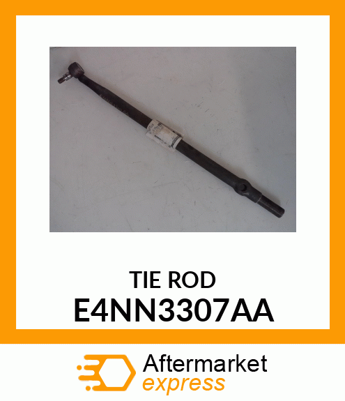 TIE ROD E4NN3307AA