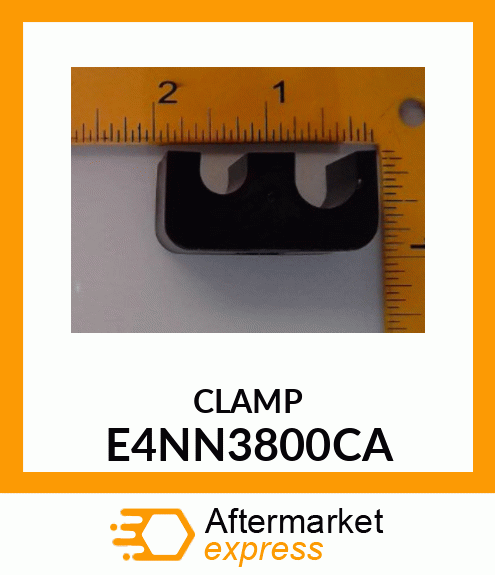 CLAMP E4NN3800CA