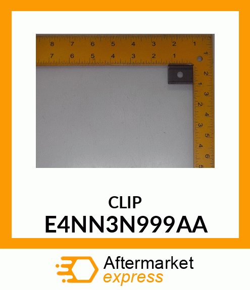 CLIP E4NN3N999AA