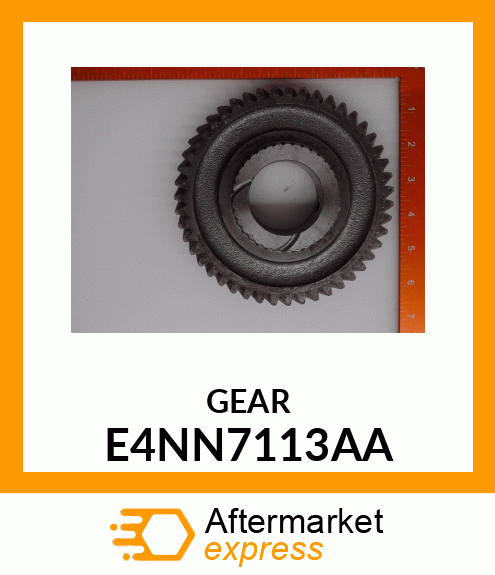 GEAR E4NN7113AA