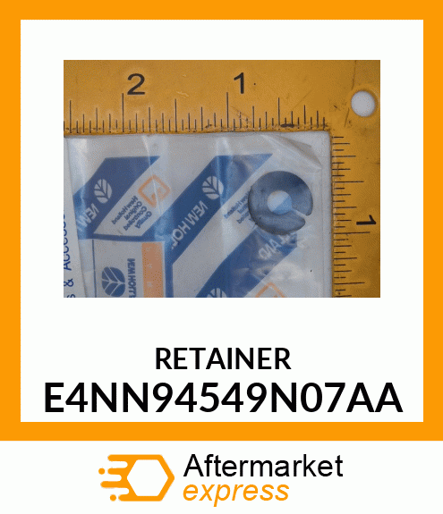 RETAINER E4NN94549N07AA
