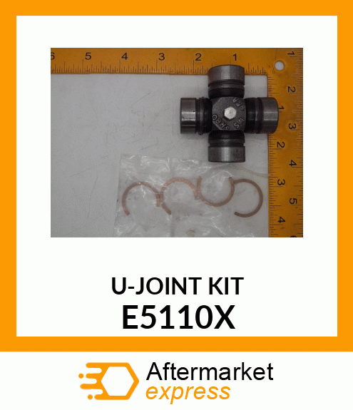 U-JOINT KIT E5110X