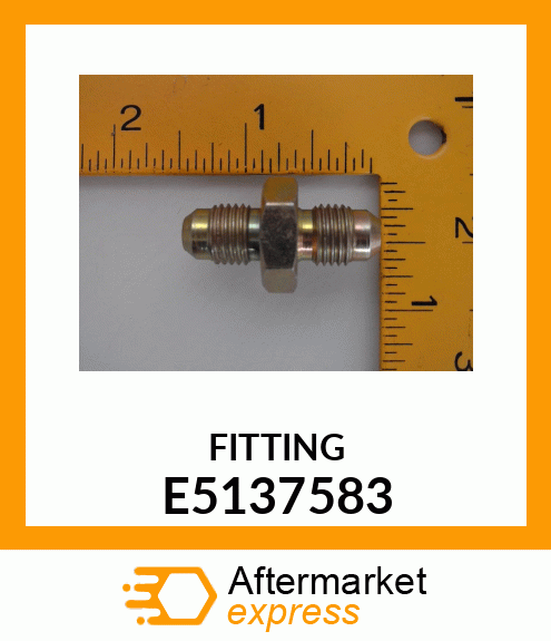 FITTING E5137583