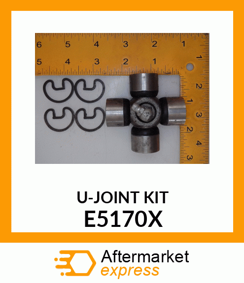 U-JOINT KIT E5170X