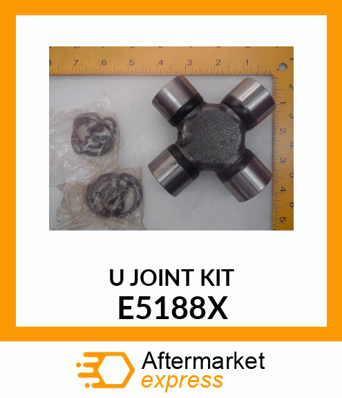 U JOINT KIT E5188X