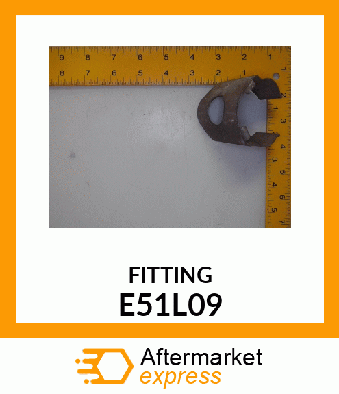 FITTING E51L09