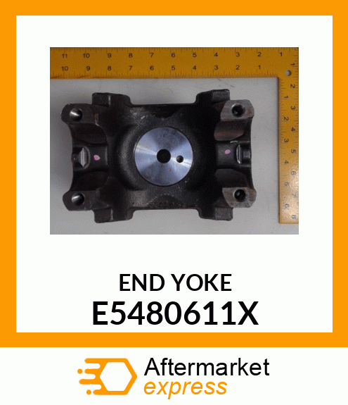 END YOKE E5480611X