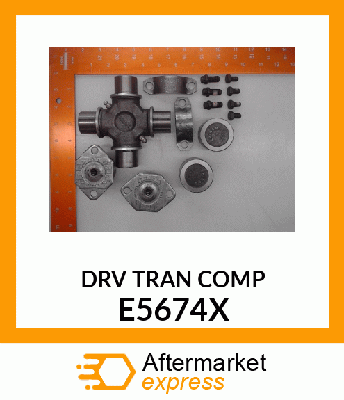 DRV TRAN COMP E5674X