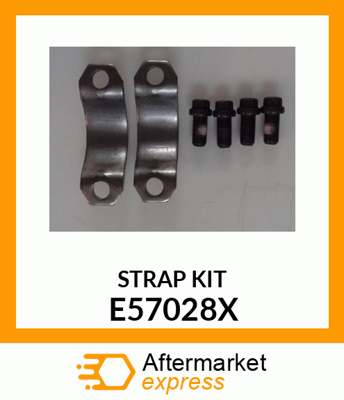 STRAP KIT E57028X
