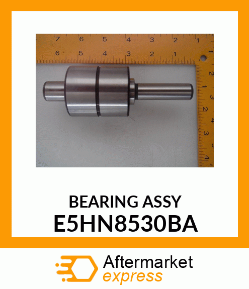 BEARING ASSY E5HN8530BA