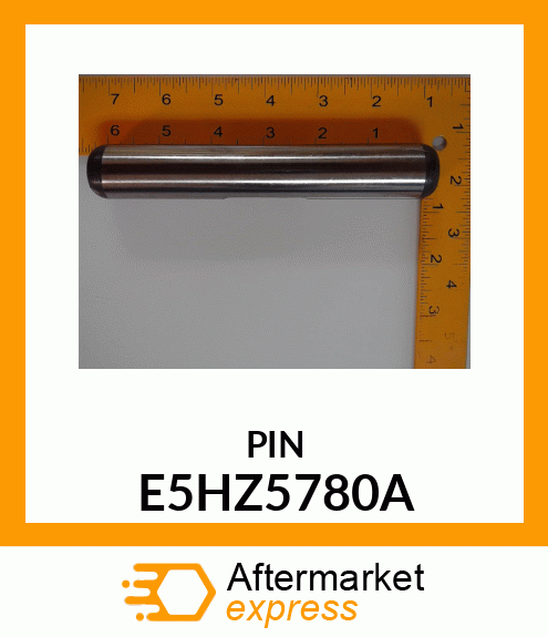 PIN E5HZ5780A