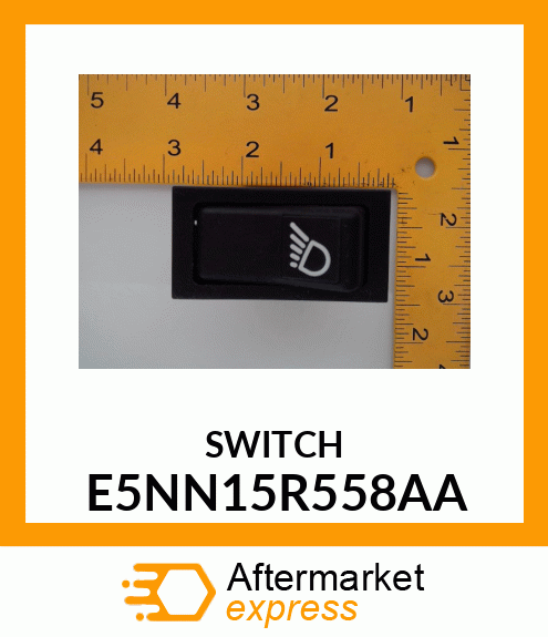 SWITCH E5NN15R558AA