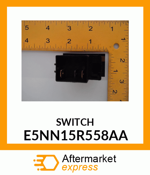 SWITCH E5NN15R558AA