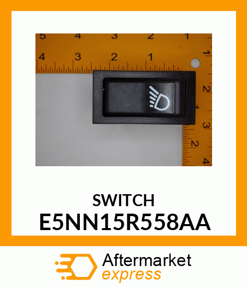 SWITCH E5NN15R558AA