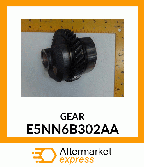 GEAR E5NN6B302AA