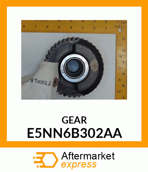 GEAR E5NN6B302AA