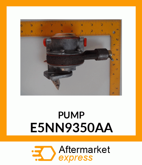 PUMP E5NN9350AA