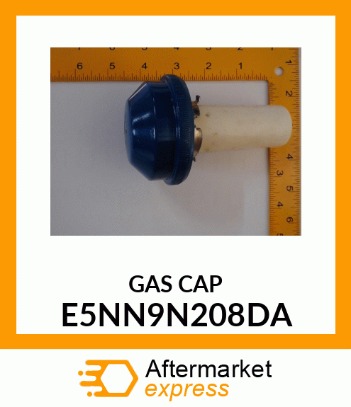 GAS CAP E5NN9N208DA
