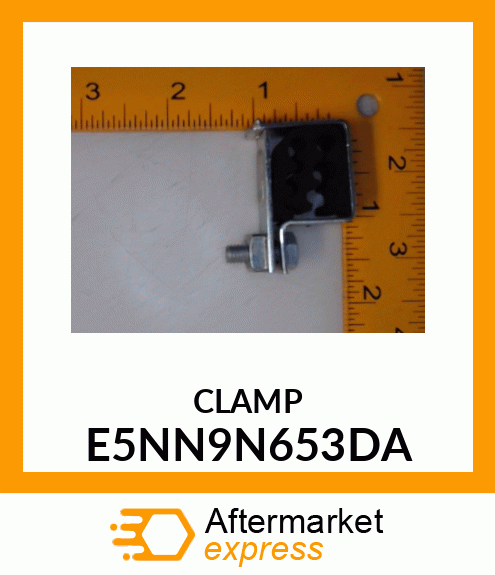 CLAMP E5NN9N653DA