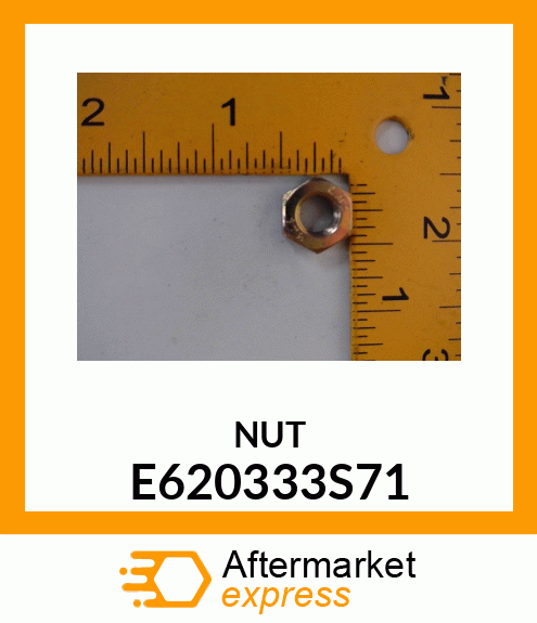 NUT E620333S71