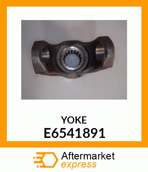 YOKE E6541891