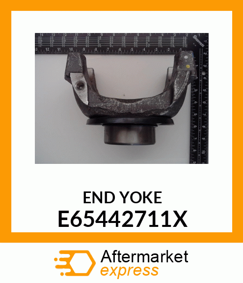 END YOKE E65442711X