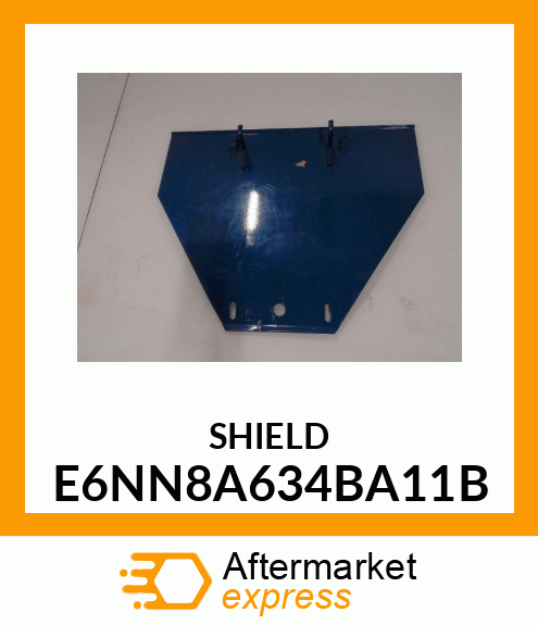 SHIELD E6NN8A634BA11B