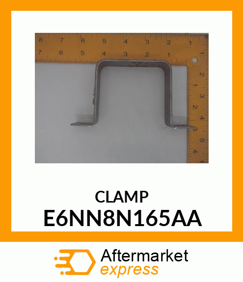 CLAMP E6NN8N165AA