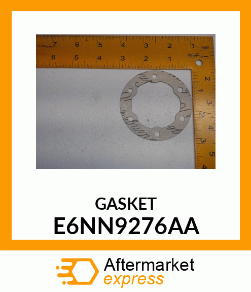 GASKET E6NN9276AA