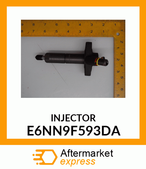 INJECTOR E6NN9F593DA