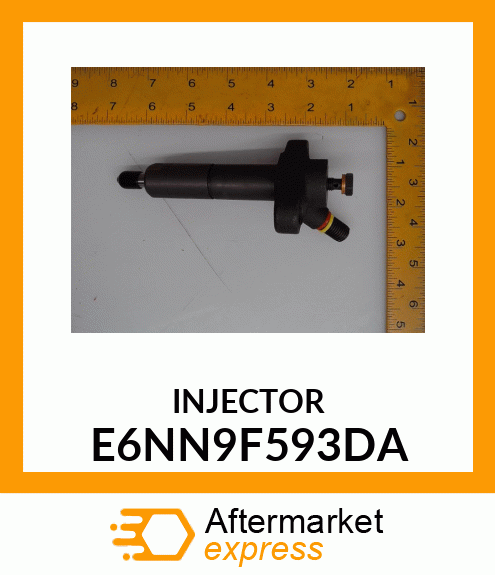 INJECTOR E6NN9F593DA