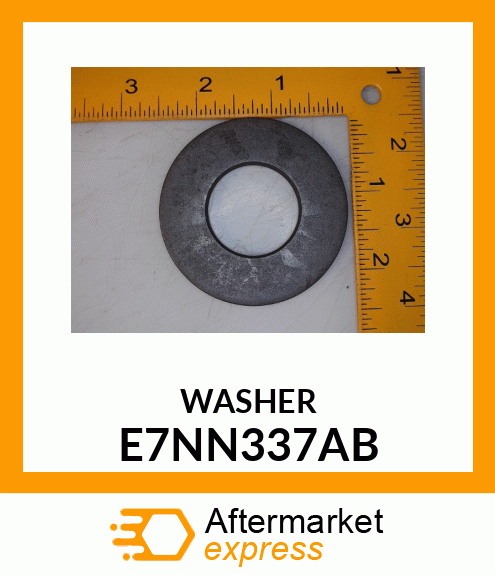 WASHER E7NN337AB