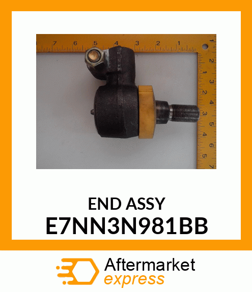 END ASSY E7NN3N981BB