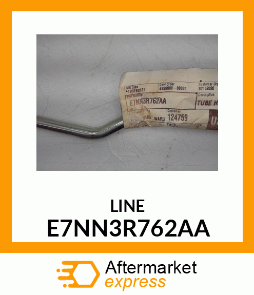 LINE E7NN3R762AA
