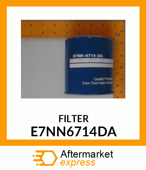 FILTER E7NN6714DA
