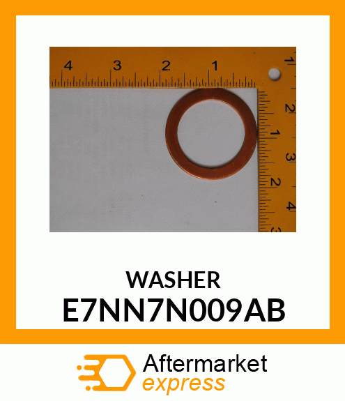 WASHER E7NN7N009AB